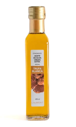 Aceite de trufa blanca Laumont 250 ml.