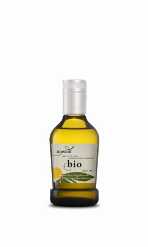 Aceite oliva Mestral Ecológico 250 ml.