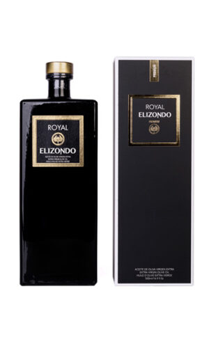 Elizondo royal 500 ml.