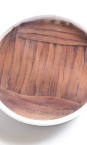 Anchoa  Cantábrico 50 filetes