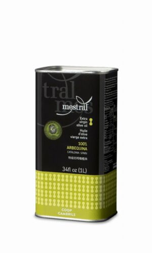 Aceite oliva Mestral  1 L.