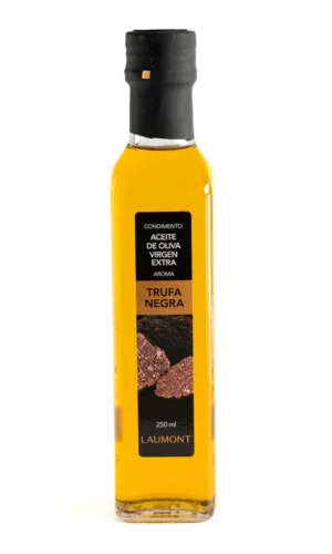 Aceite con trufa negra Laumont 250 ml