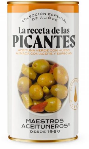 Aceitunas Receta de las picantes 2.5 k.