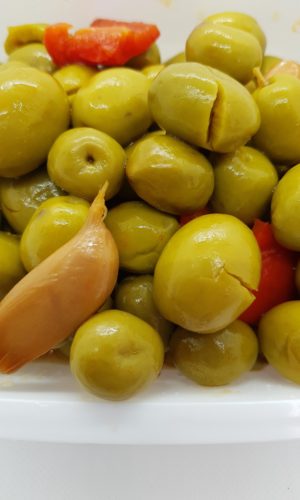 Abuela  400 g  Envasado al vacio