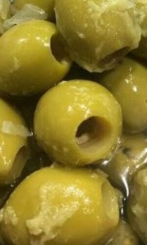 Cachondita 400 g. envasado al vacío