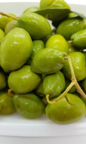 Caspe  400 g  Envasado al vacio