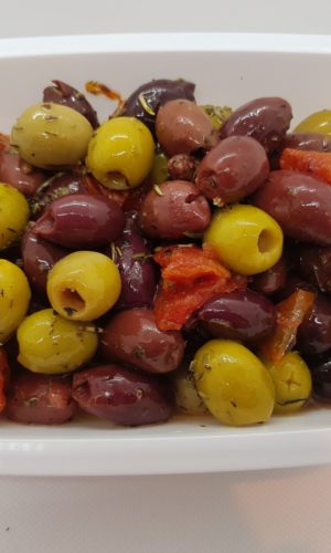 Coktail deshuesado 400 g. Al vacío