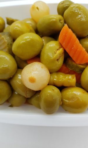 Gazpacha  400 g  Envasado al vacio