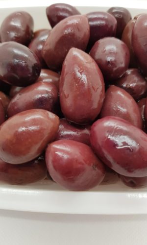 Kalamata  400 g  Envasado al vacio