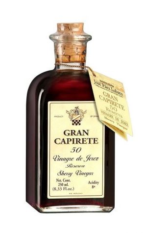 Vinagre de Jerez   250 ml.