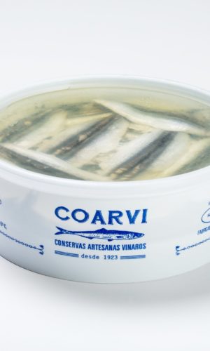 Boquerones en aceite 500 g.