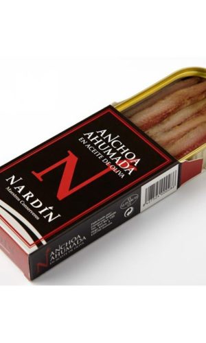 Anchoa ahumada Nardin 100 g