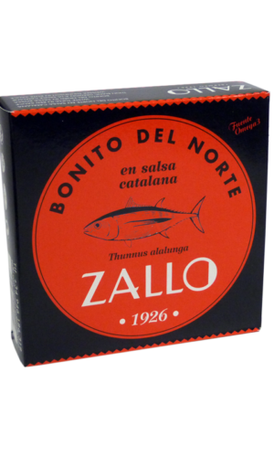 Bonito en salsa catalana  RO550 ml.