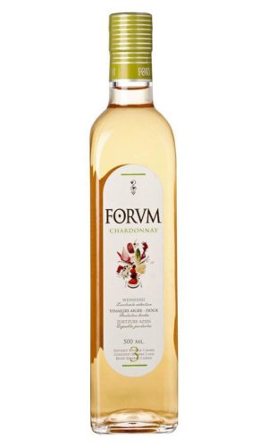 Forum vinagre de Chardonnay 250 ml.