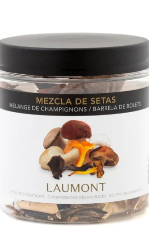 Mezcla de setas deshidratadas 20 g