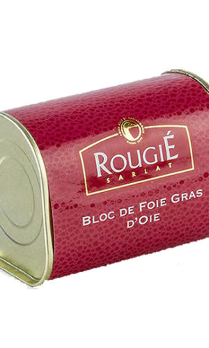 Bloc foie gras oca Rougíe 145 g.