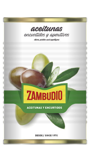 Aceitunas Pelotin 2,5 K.