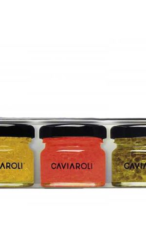 Caviaroli  pak 3x20 gr.