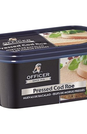 Cod roe  Officer  200 g.