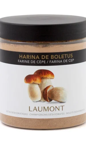 Harina de boletus Laumont 75 g.
