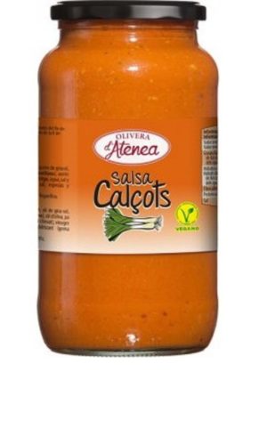 Salsa de calçots  900 g.