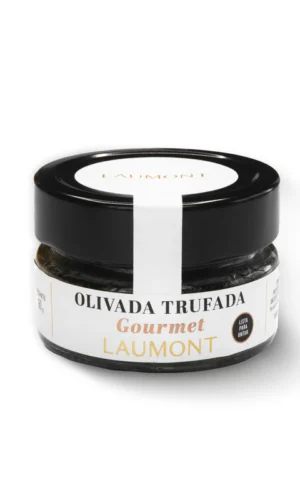 Truffle carpaccio. Tuber Aestivum