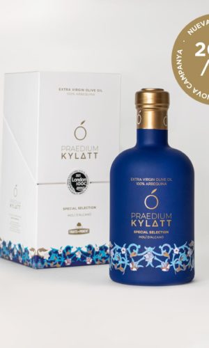 Aceite oliva Praedium KYLATT 500 ML.