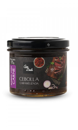 Cebolla caramelizada Can Bech.