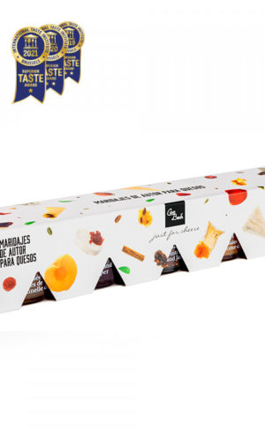 Giftbox collection 5X 30 g.