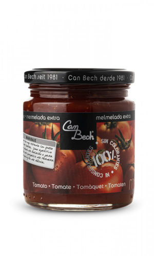 Mermelada de tomate Can Bech