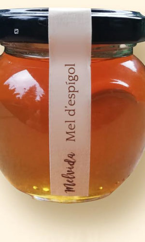Miel de Collserola 500 g.