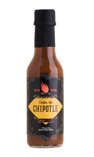 Salsa de Chipotle  150 ml.