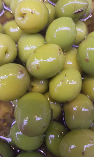 Chupadedos 400 g. Envasada al vacío.