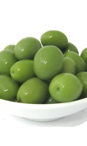 Nocellara 400 g. Envasado al vacío.