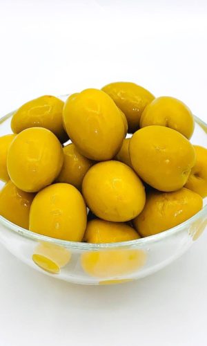 Gordal hueso 400 g. Envasada al vacío.