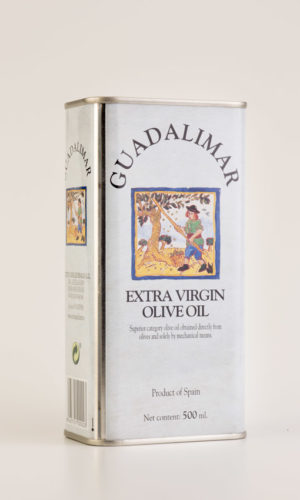 Guadalimar 500 ml.
