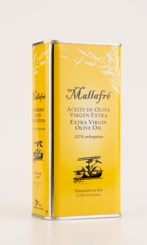 Mallafré 500 ml.