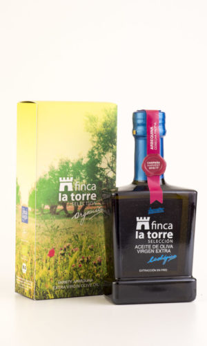 Finca la Torre 250 ml. Bio Arbequina.
