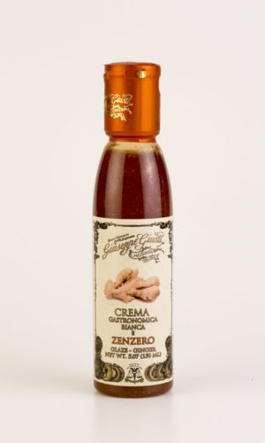 Vinagre Giusti (Módena) Jengibre.  150 ml.