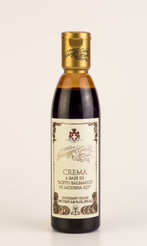 Vinagre Giusti (Modena) Crema.  250 ml.